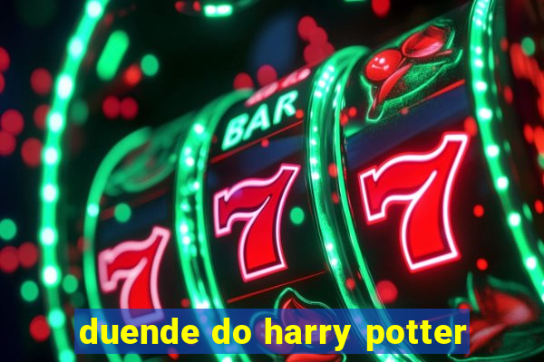 duende do harry potter